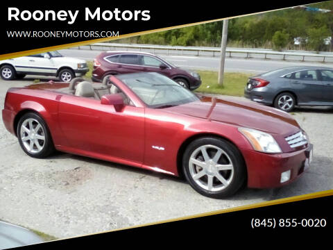 2004 Cadillac XLR