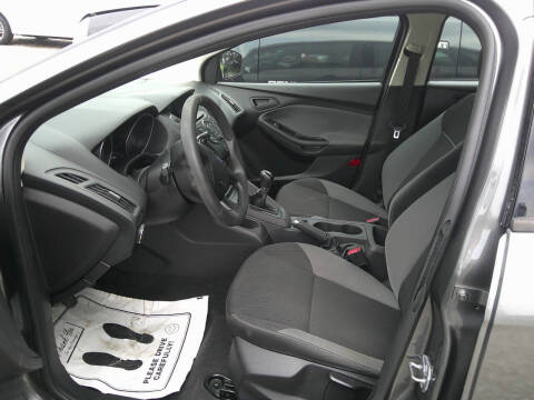 2014 Ford Focus S