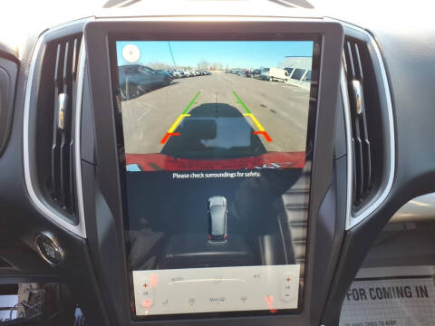 2023 Ford Edge SEL