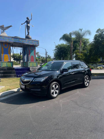2014 Acura MDX