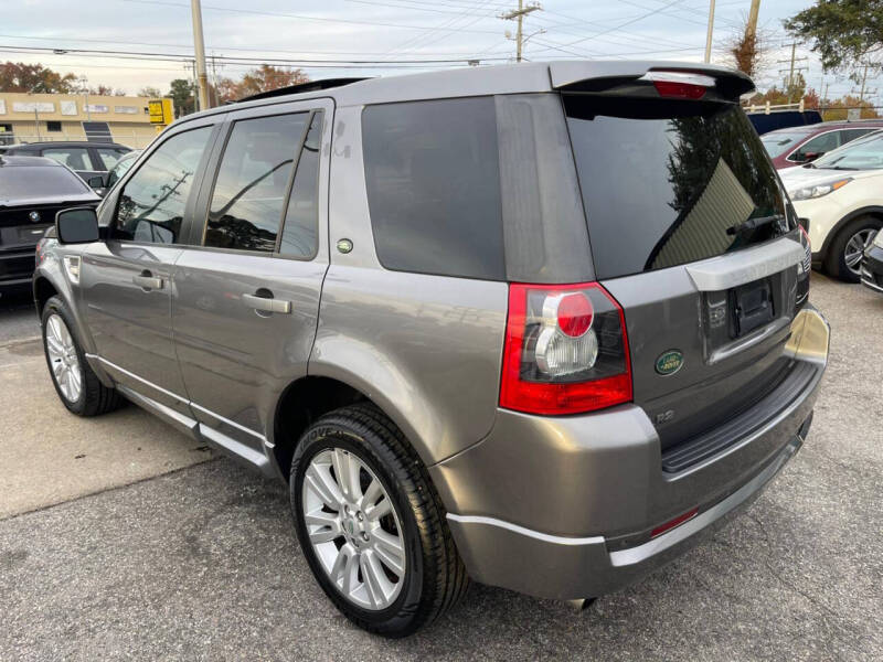 2009 Land Rover LR2 HSE