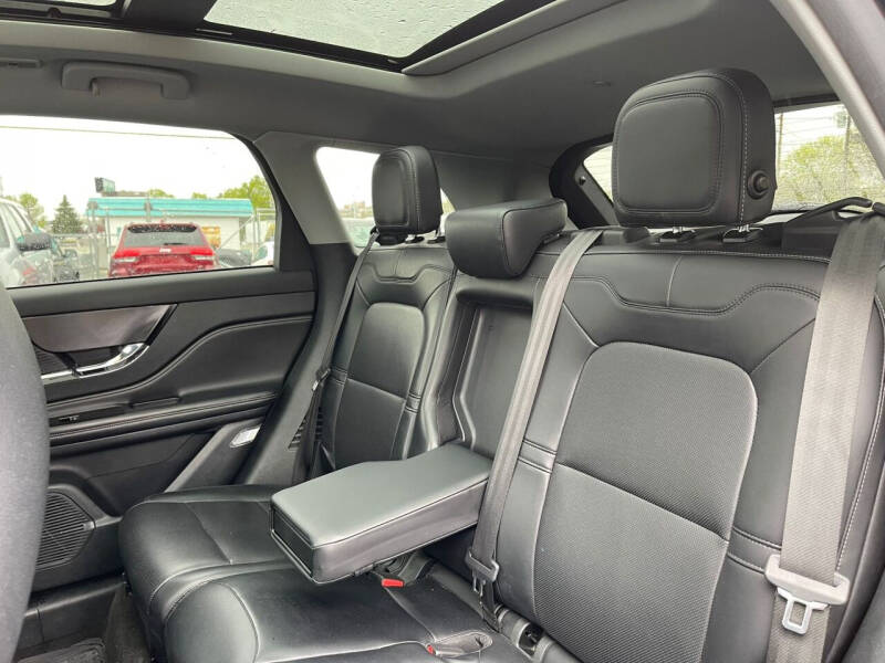 2020 Lincoln Corsair Standard