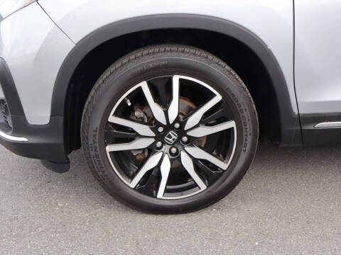 2019 Honda Pilot Elite