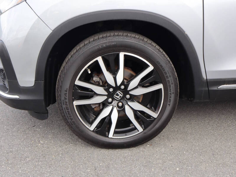 2019 Honda Pilot Elite