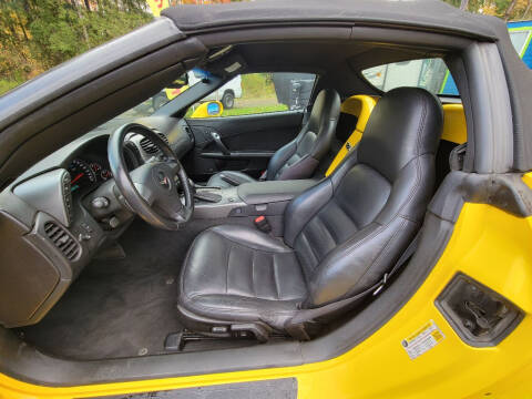 2006 Chevrolet Corvette