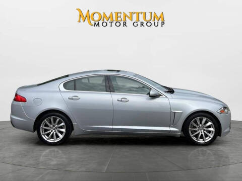 2012 Jaguar XF