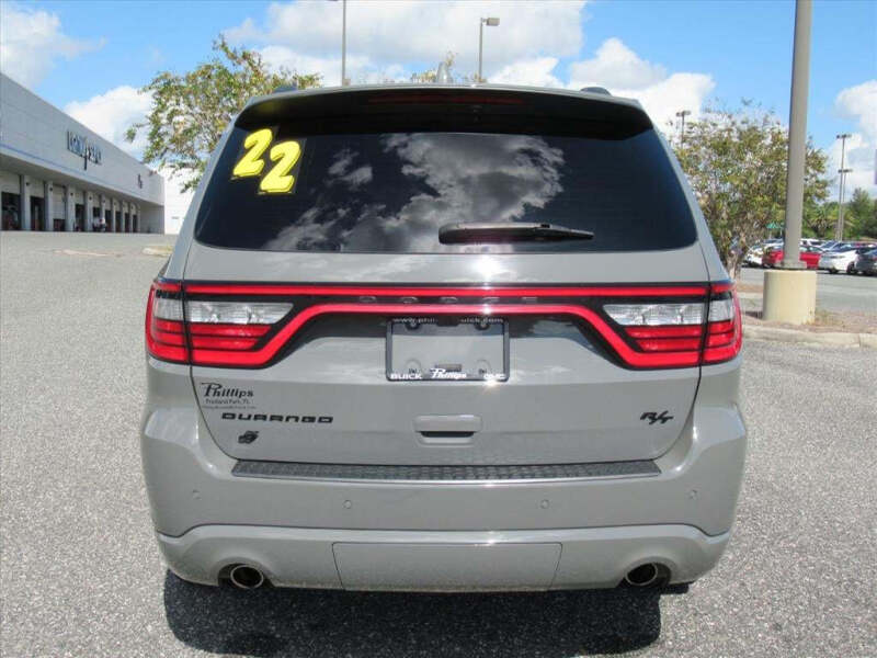 2022 Dodge Durango R/T