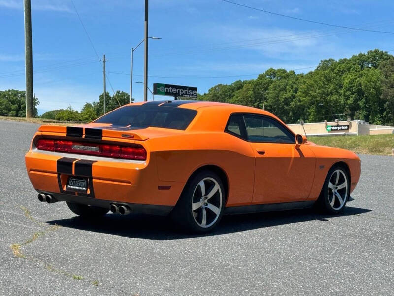2012 Dodge Challenger