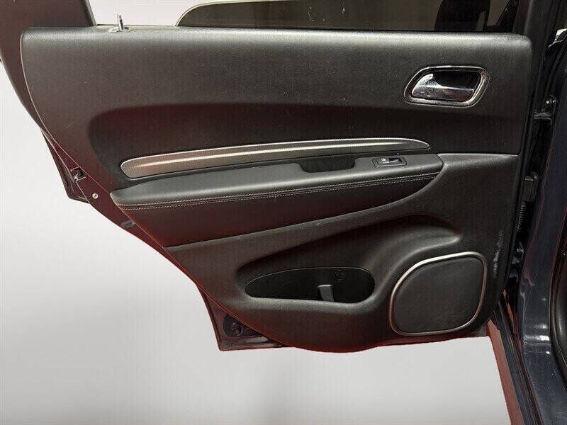 2018 Dodge Durango SRT