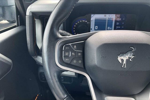 2021 Ford Bronco Badlands Advanced