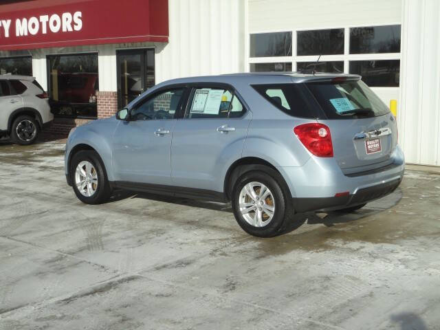 2015 Chevrolet Equinox LS