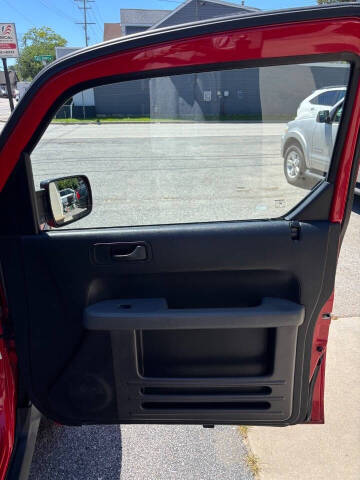 2005 Honda Element EX