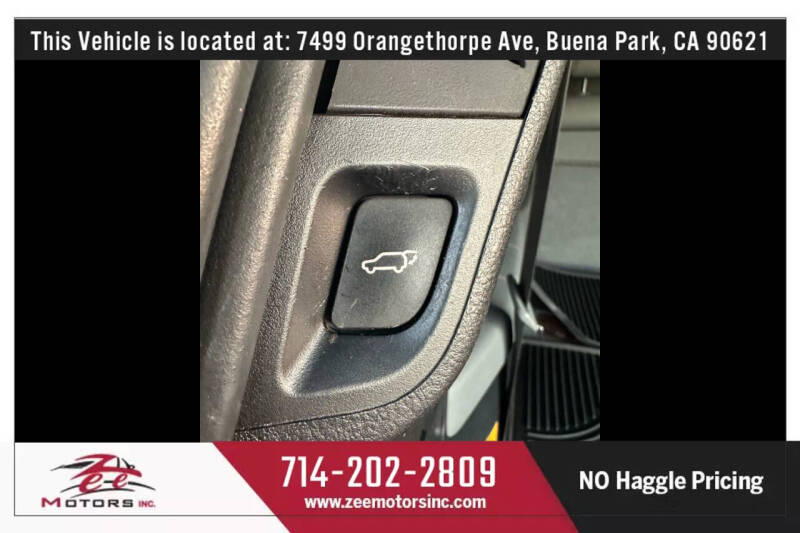 2016 Toyota Sequoia Limited