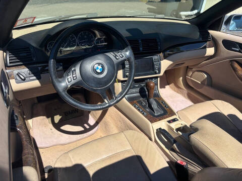 2004 BMW 3 Series 330Ci