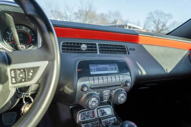2010 Chevrolet Camaro SS