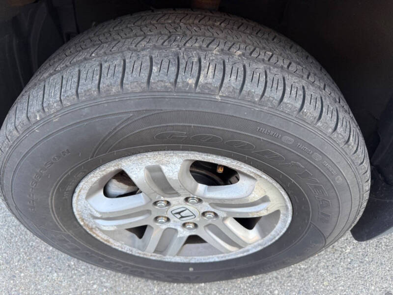 2005 Honda Pilot EX