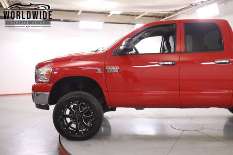 2008 Dodge Ram 2500