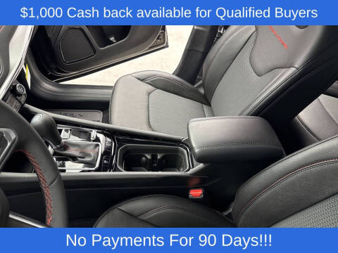 2026 Jeep Compass Trailhawk