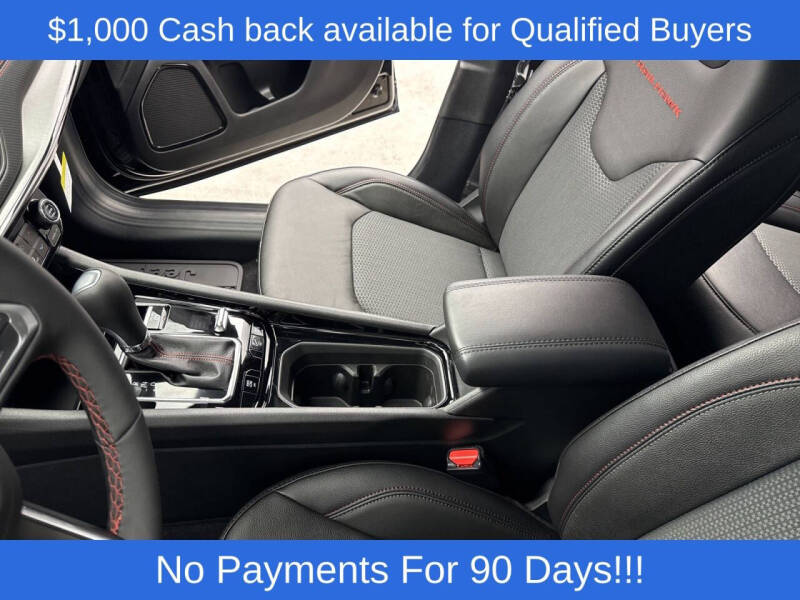 2026 Jeep Compass Trailhawk