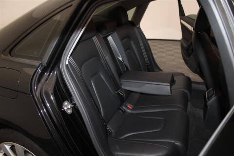 2012 Audi A4 2.0T quattro Premium