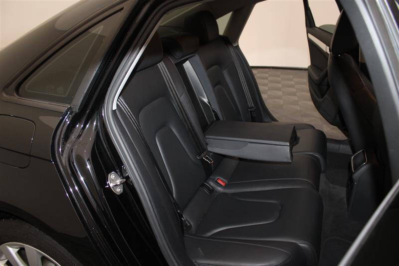 2012 Audi A4 2.0T quattro Premium