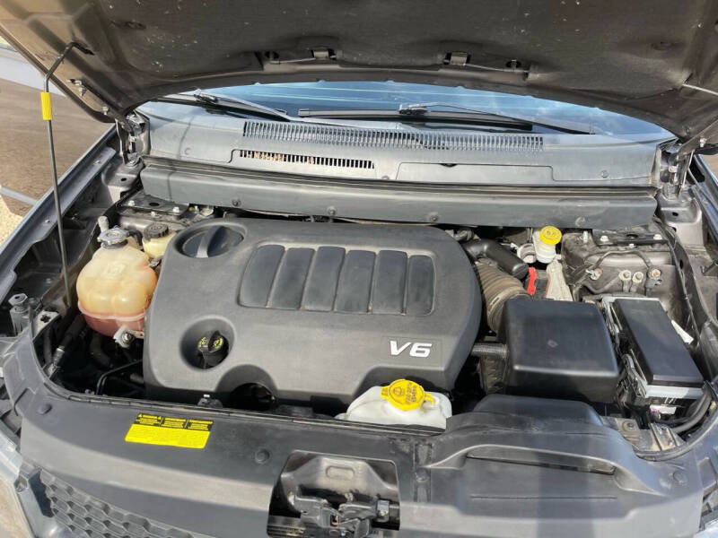 2017 Dodge Journey SE