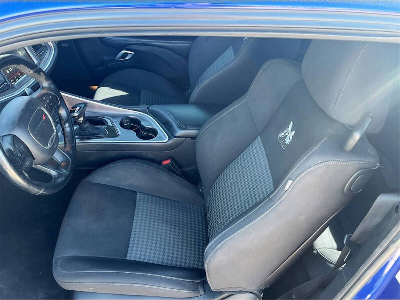 2019 Dodge Challenger