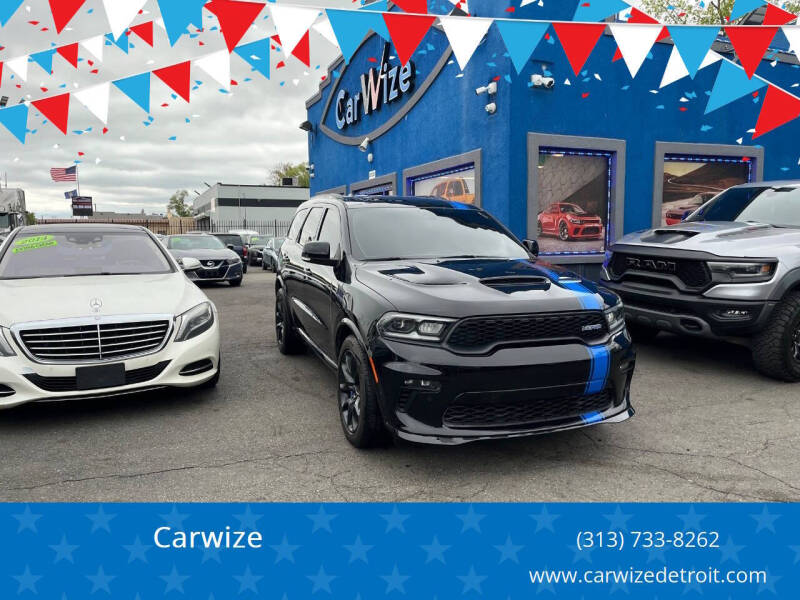 2022 Dodge Durango R/T