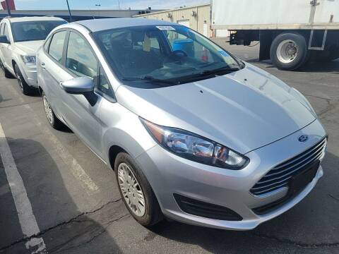 2017 Ford Fiesta for sale at Government Fleet Sales in Kansas City MO