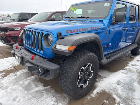 2020 Jeep Gladiator Rubicon