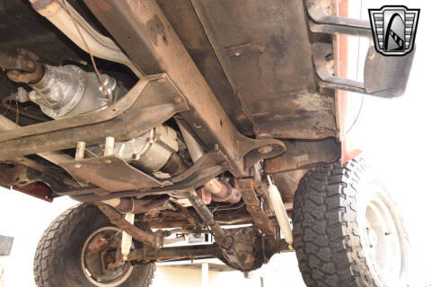 1976 Chevrolet Blazer