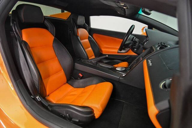 2007 Lamborghini Gallardo