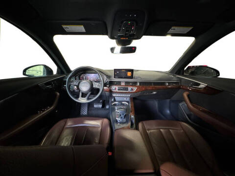 2019 Audi A4 Premium Plus 40 TFSI