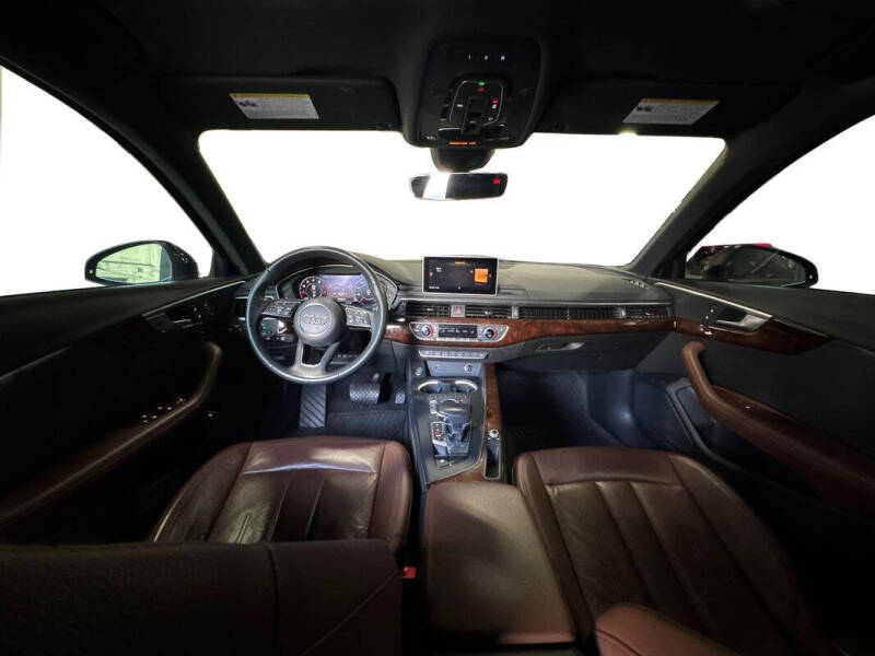 2019 Audi A4 Premium Plus 40 TFSI