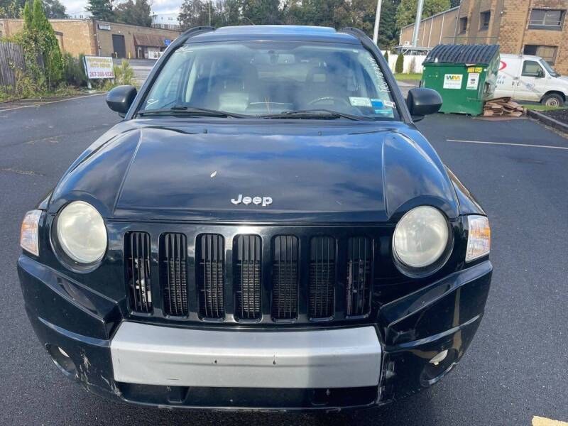 2007 Jeep Compass for sale at 21 Used Cars LLC in Hollywood FL