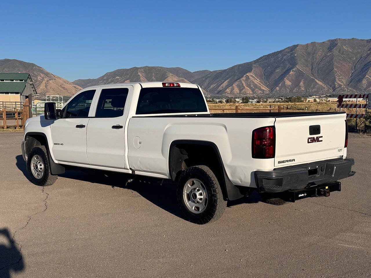 2019 GMC Sierra 2500HD for sale at TWIN PEAKS AUTO in Orem, UT