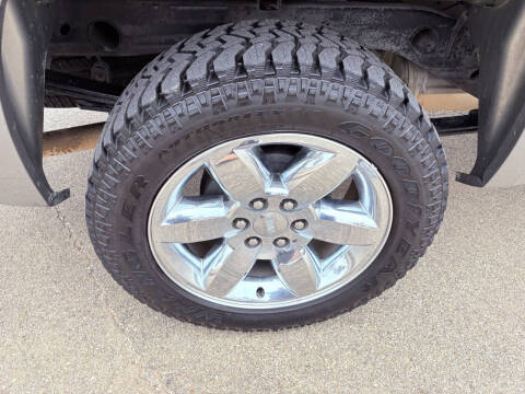 2013 GMC Sierra 1500 SLE