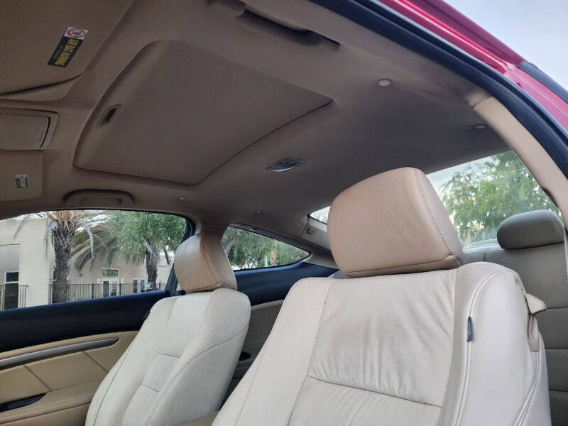 2010 Honda Accord EX-L