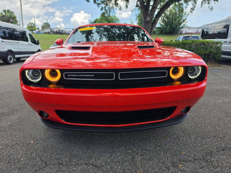 2023 Dodge Challenger SXT