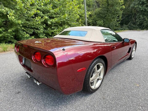 2003 Chevrolet Corvette