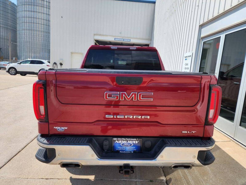 2020 GMC Sierra 1500