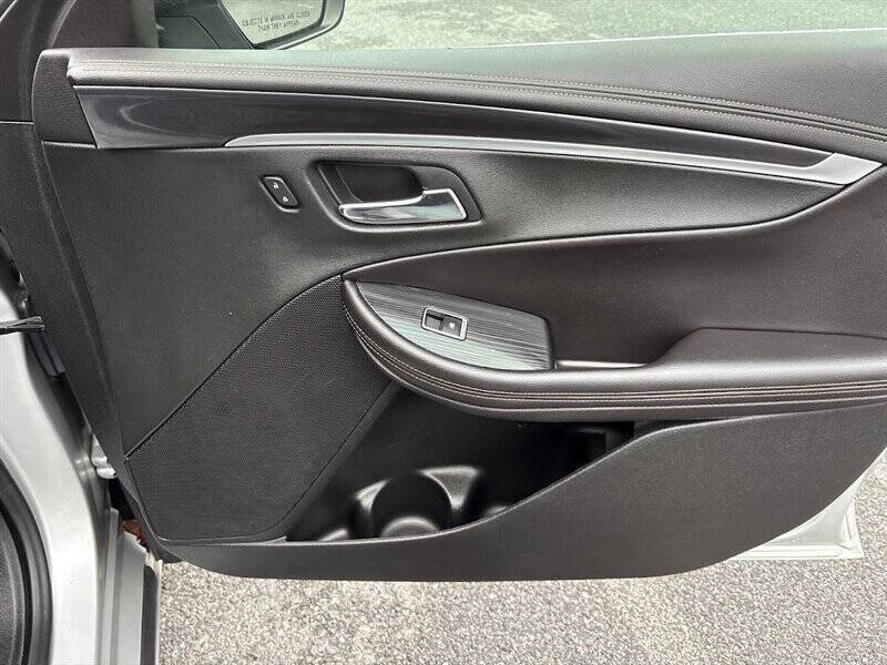 2017 Chevrolet Impala LT