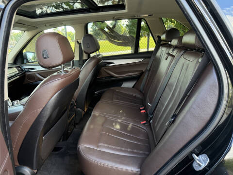 2015 BMW X5 xDrive35i