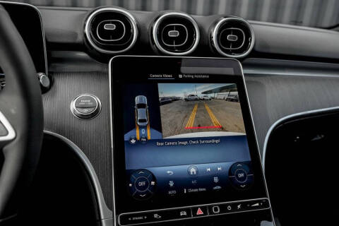 2026 Mercedes-Benz C-Class C 300 4MATIC