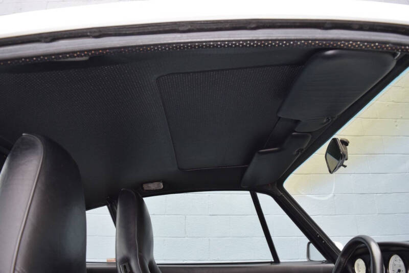 1988 Porsche 911 Carrera