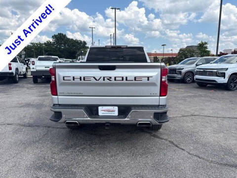 2019 Chevrolet Silverado 1500
