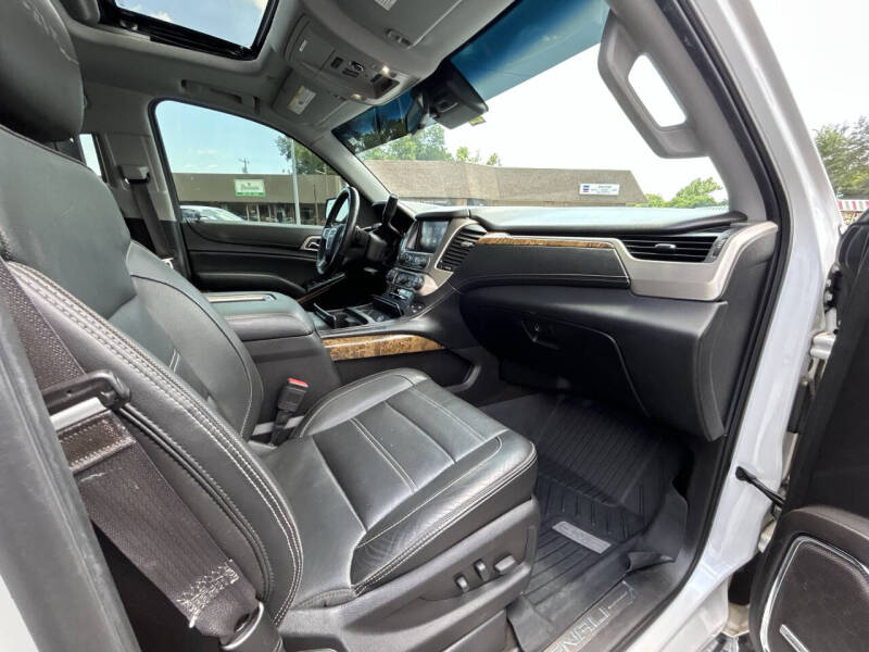 2016 GMC Yukon Denali