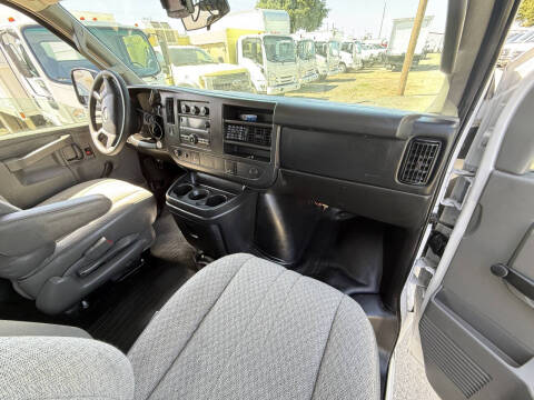 2016 Chevrolet Express