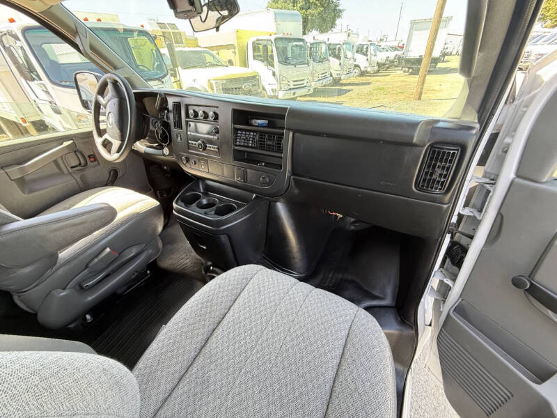 2016 Chevrolet Express