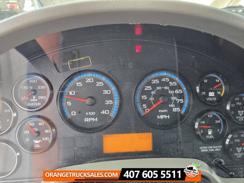 2018 International DuraStar 4300